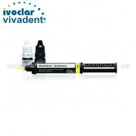 Ivoclar Vivadent Multilink Automix Primer A+B Refill 2x3 г Опаковый/Ref: 576825