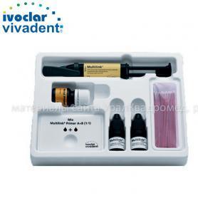 Ivoclar Vivadent Multilink Automix Аппликаторы 2x25/Ref: 592435