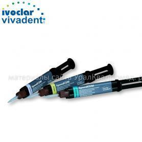 Ivoclar Vivadent SpeedCEM Starter Pack Прозрачный/Ref: 627589