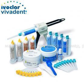 Ivoclar Vivadent Virtual Multi Pack Extra Light Body Fast 12x50 мл & Смешивающие канюли/Ref: 572812