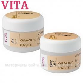 VITA VM 13 Color Opaque Paste 5 г CO1/Ref: B453815