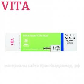 VITA In-Ceram YZ for inLab YZ-85/40 for MC XL 1 шт/Ref: EC4YZ85401